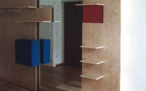 Garderobeschrank berschiebbar vor ...